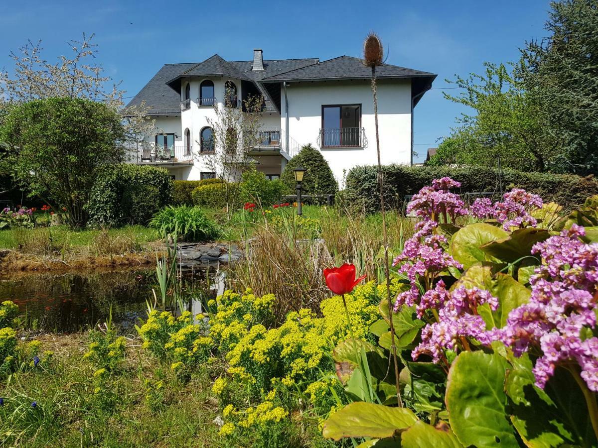 Апартаменты Rosenschloesschen Landkern Экстерьер фото